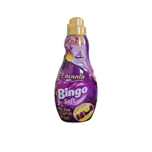 Снимка на Бинго омекотител 1440мл*9 Lavanta