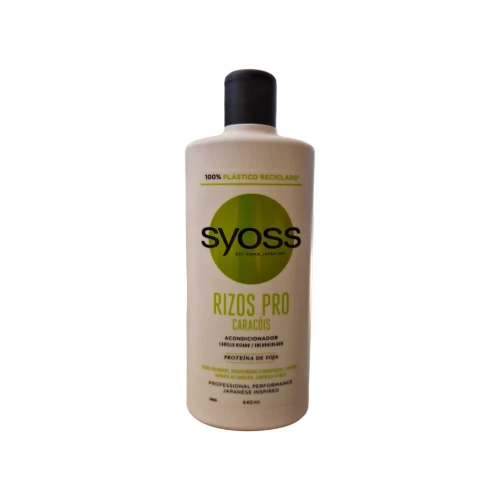 Снимка на Балсам Syoss 440мл*6 RIZOS PRO