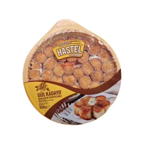 Снимка на Хастел Кадаиф Роза 350гр*12