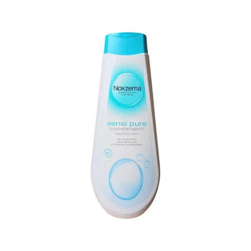 Снимка на Душ гел Noxzema 750мл*6 Sensi pure