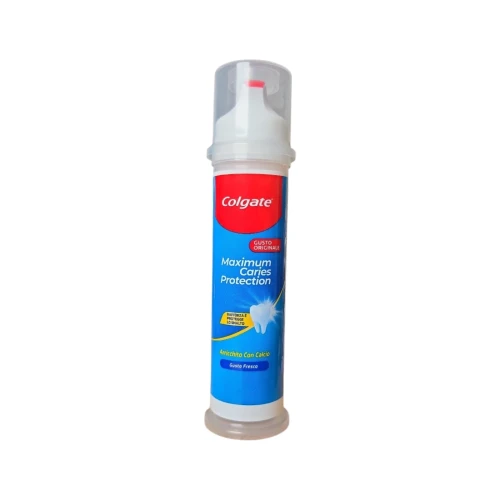 Снимка на Паста за Зъби Колгейт Maximum Caries Protection 100мл*6