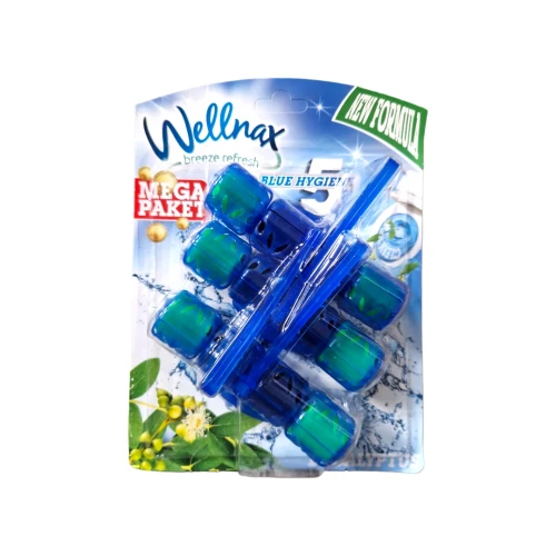 Снимка на ВЦ топчета Wellnax 3*50гр*24 Eucalyptus
