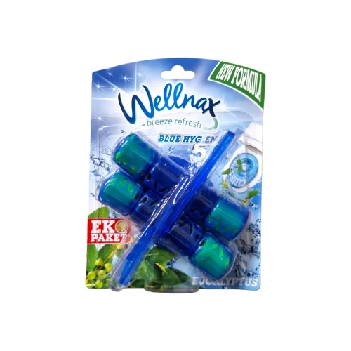 Снимка на ВЦ топчета Wellnax 2*50гр*24 Eucalyptus