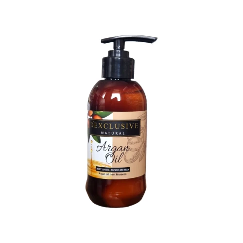 Снимка на Декс Лосион Тяло 250мл*12 Argan Oil