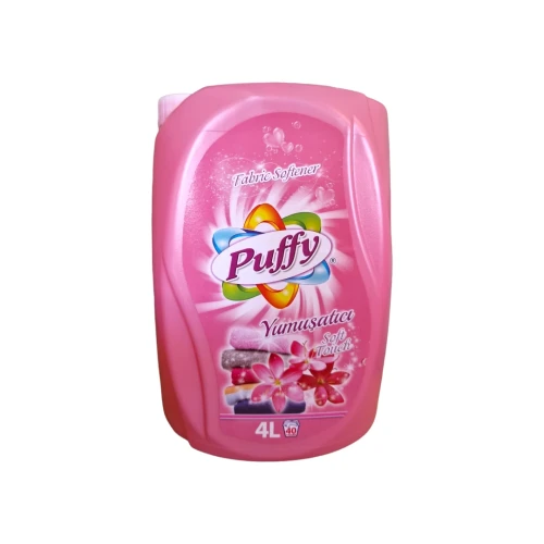 Снимка на Пуфи Омекотител 4л*4бр SOFT TOUCH