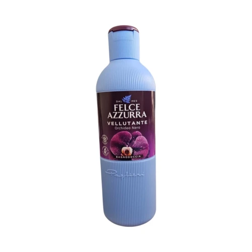 Снимка на Душ гел Felce Azzurra 650мл*12 Черна Орхидея