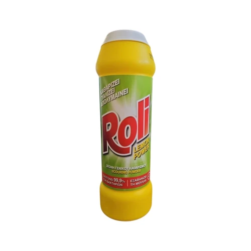 Снимка на Почистваща пудра Roli 500gr*24 Limon