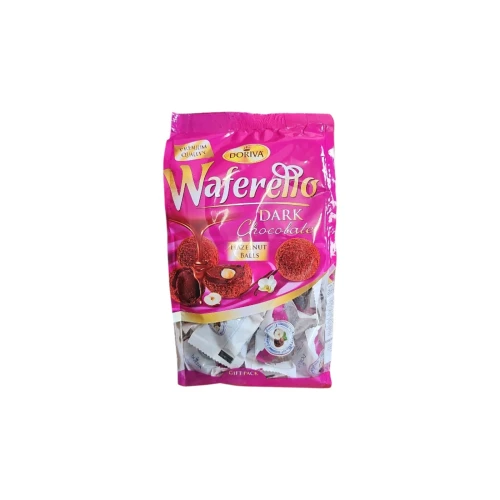 Снимка на Бонбони Wafer Ball лешник 300гр*8