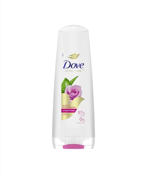 Снимка на Балсам за Коса DOVE 350мл*6 Aloe&Rose Water