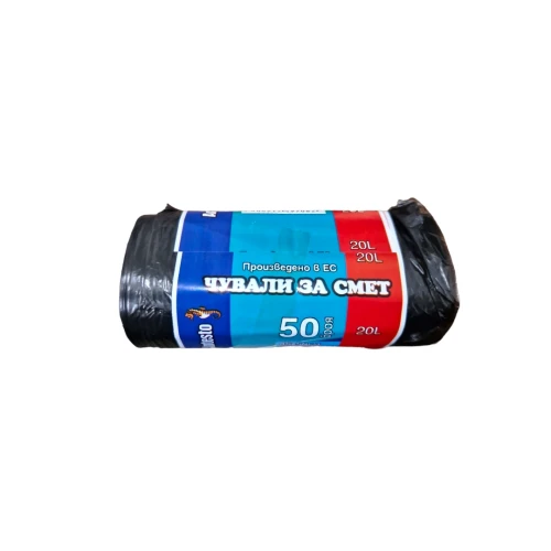 Снимка на Антесто Чували Смет 20л*50