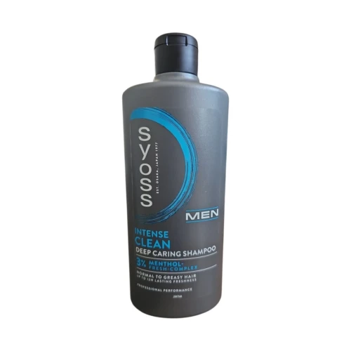 Снимка на Шампоан Syoss 440мл*6 Men intense clean