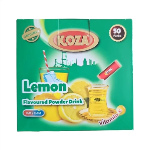 Снимка на #Чай Коза кутия 50бр*36 Lemon
