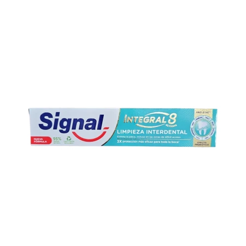 Снимка на Паста за зъби Сигнал 75мл*24 Interdental