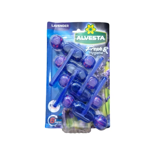 Снимка на Алвеста ВЦ 4ка*10 Lavender