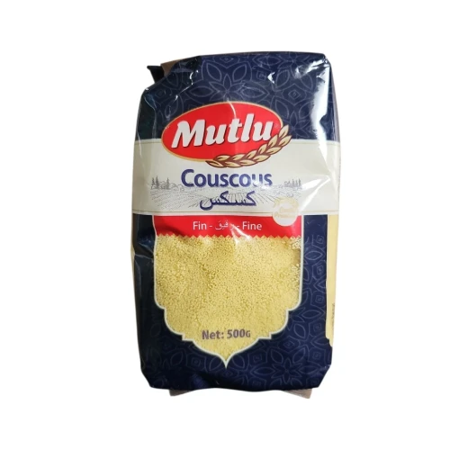 Снимка на Макарони Мутлу Кус Кус Арапски 500гр*24
