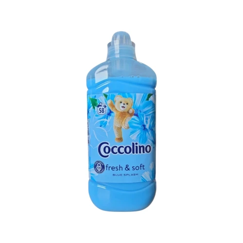 Снимка на Омекотител Коколино 51пр 1.275л*6 Blue Splash
