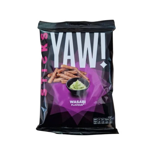 Снимка на Стикс YAW 50гр*32 Уасаби