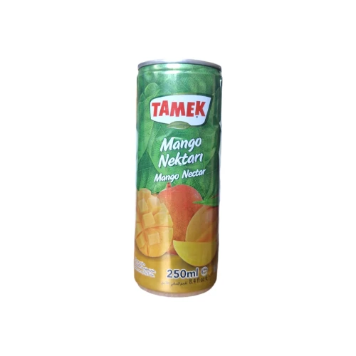 Снимка на Тамек Нектар 250мл*24 Манго