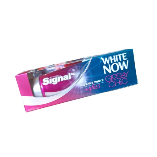 Снимка на Паста за Зъби SIGNAl 50мл*20 Glamour&Glossy