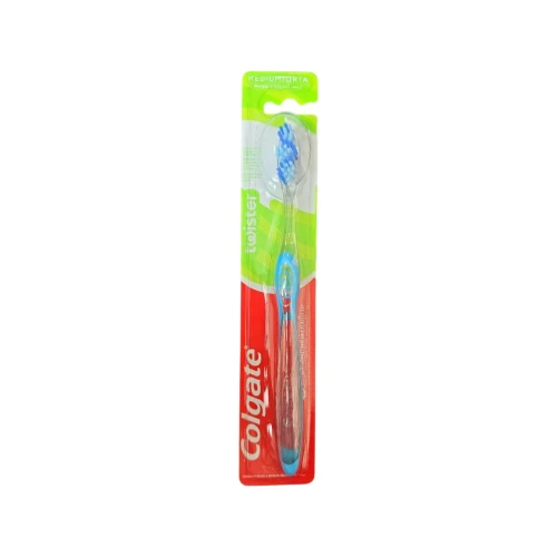 Снимка на Четка за Зъби Колгейт Twister Fresh Medium*12