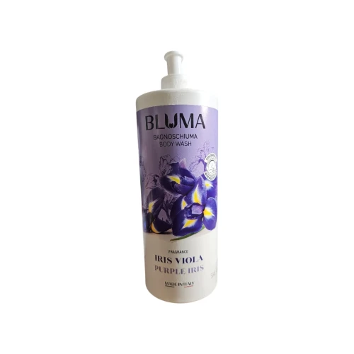 Снимка на Душ Гел Bluma 1л*12 Purple iris
