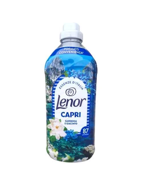 Снимка на Омекотител Ленор 87пранета 1827мл*6 Capri