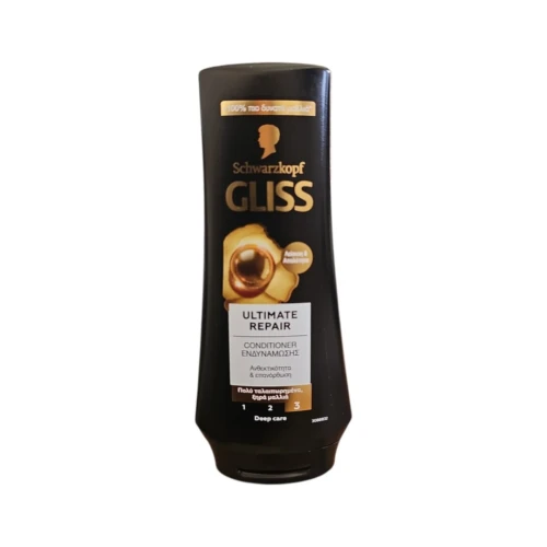 Снимка на Балсам за коса Gliss 200мл*6 Ultimate Repair