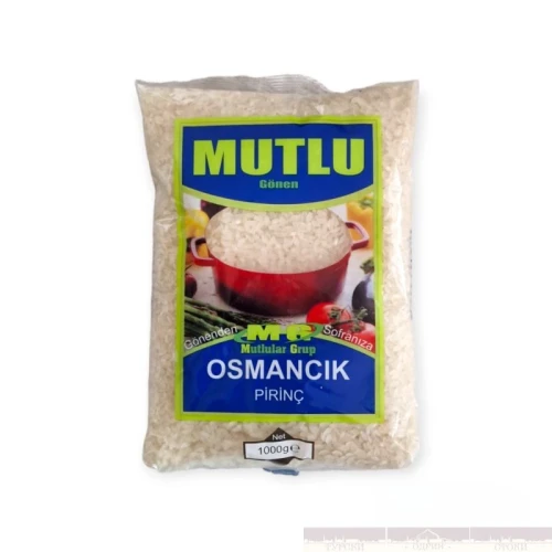 Снимка на МУТЛУ Ориз Османджик 1кг*12