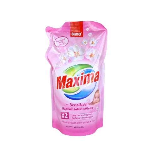 Снимка на Максима Омекотител Плик 1л.SENSITIVE*12