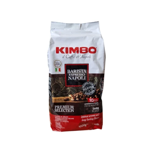 Снимка на Кафе KIMBO ESPERESO NAPOLI 1кг