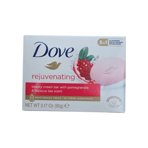 Снимка на Сапун Дав 90гр*48 Pomegranate