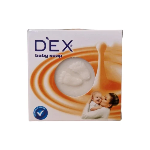 Снимка на Сапун за бебета DEX BABY 125гр*48 Оранжев