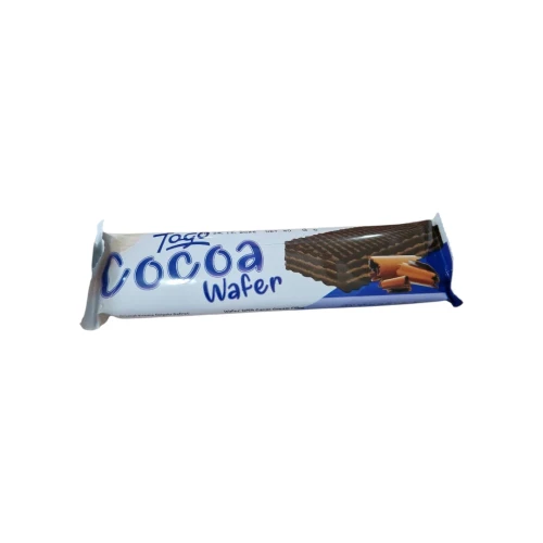 Снимка на Вафли какао TOGO 40гр*24