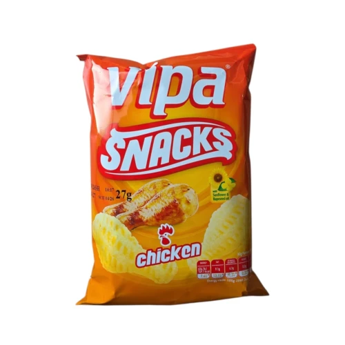 Снимка на Снакс VIPA 27гр*35 Пиле