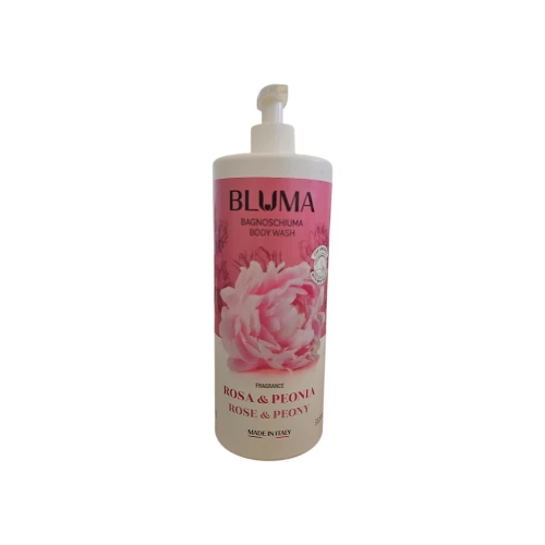 Снимка на Душ Гел Bluma 1л *12 Peony