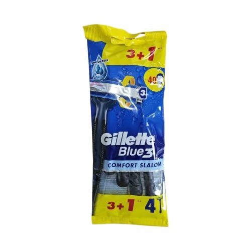 Снимка на Жилет Самобръсначка Blue3 4бр*20 Comfort