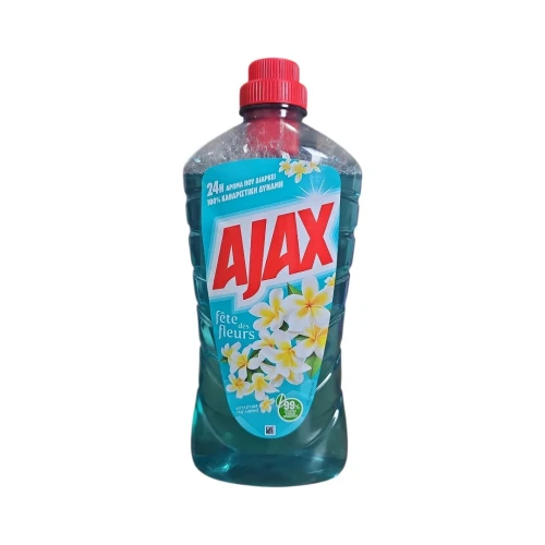 Снимка на Препарат за под AJAX 1л*12 Lake flowers
