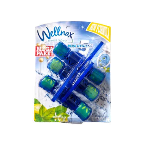 Снимка на ВЦ топчета Wellnax 3*50гр*24 Lemon