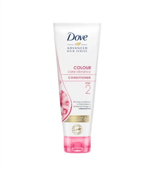 Снимка на Балсам за Коса DOVE 250мл*6/туба/ Color