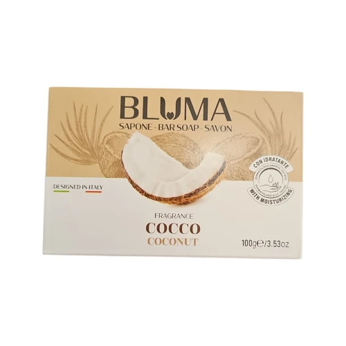 Снимка на Сапун Bluma 100гр*24 Cocco