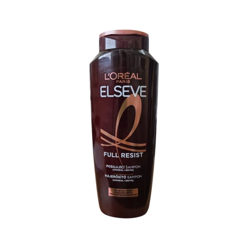 Снимка на Шампоан за коса Elseve 400мл*6 Arginine Resist