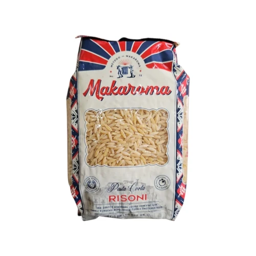 Снимка на Макарони МАКАРОМА Арпа 500гр*20 Risoni