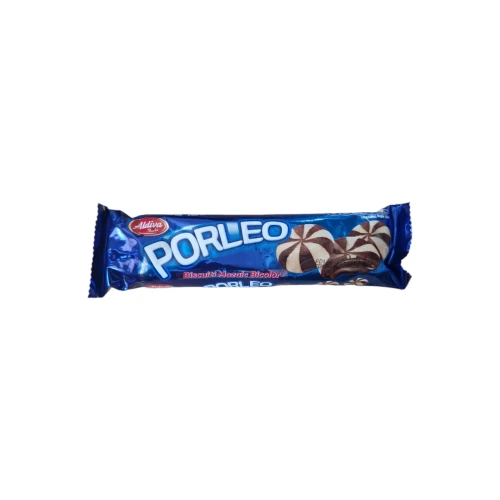 Снимка на Бисквити PORLEO Мозайка 56гр/24бр