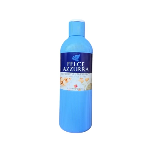 Снимка на Душ гел Felce Azzurra 650мл*12 Бадем