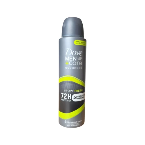 Снимка на Дав Део MEN 150мл*6 Sport Fresh