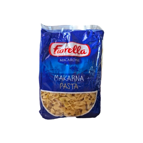 Снимка на Макарони Фиорелла Малка Панделка 400гр*20бр