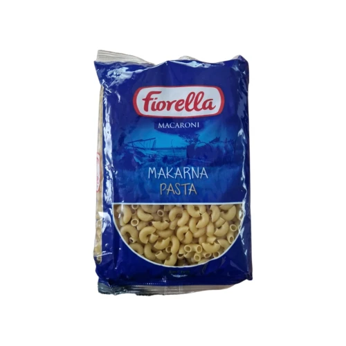 Снимка на Макарони Фиорелла Крив Макарон 400гр*20бр