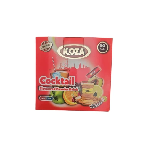 Снимка на #Чай Коза 50бр*36 Коктейл
