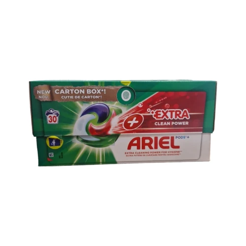 Снимка на Ариел Капсули 30*4 Extra Clean