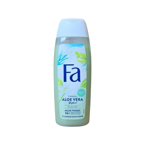 Снимка на Душ Гел Fa 250мл*12 Aloe Vera
